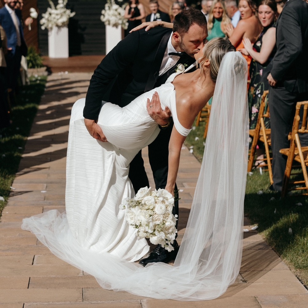 Wedding veil